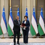 <strong>ILLP representative awarded state decoration</strong>