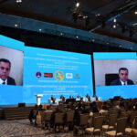 <strong>Representatives of ILLP participated in an international conference in Kazakhstan</strong>
