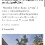 <strong>Mahalla First: How Uzbekistan’s 2026 Presidential Address Reframes Community-Level Governance and Public Service Delivery</strong>