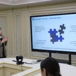 <strong>Another seminar of the Council of Young Scientists of ILLP was held</strong>