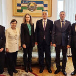 <strong>A meeting was held with representatives of the Belarusian research centre</strong>
