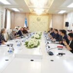 <strong>Issues relating to decentralization and regional development were discussed</strong>