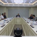 <strong>Issues relating to the international legal regulation of water resources were discussed</strong>