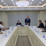 <strong>Issues relating to improving the effectiveness of academic and research activities were discussed</strong>