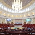<strong>Representatives of the ILLP attended a session of the Legislative Chamber of the Oliy Majlis</strong>