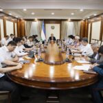 Representatives of the ILLP attended a Senate committee meeting
