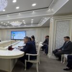<strong>A ceremony was held to mark the 35th anniversary of the Republic of Uzbekistan’s independence</strong>