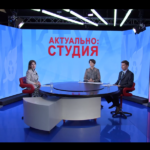<strong>Representatives of the Institute Took Part in a Television Programme Dedicated to Improving the Activities of Mahallas</strong>