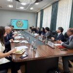 <strong>A meeting and seminar were organised with representatives from Kobe University</strong>